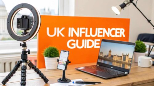 How To Become a Social Media Influencer