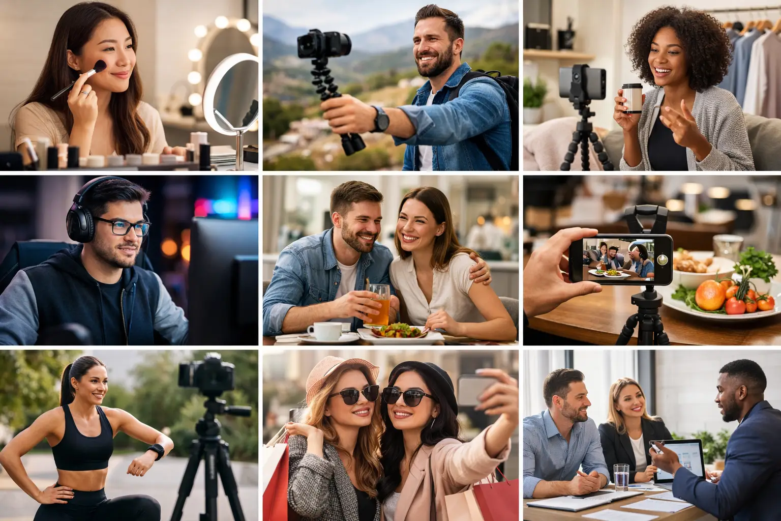 9 Types of Influencer Marketing That Work
