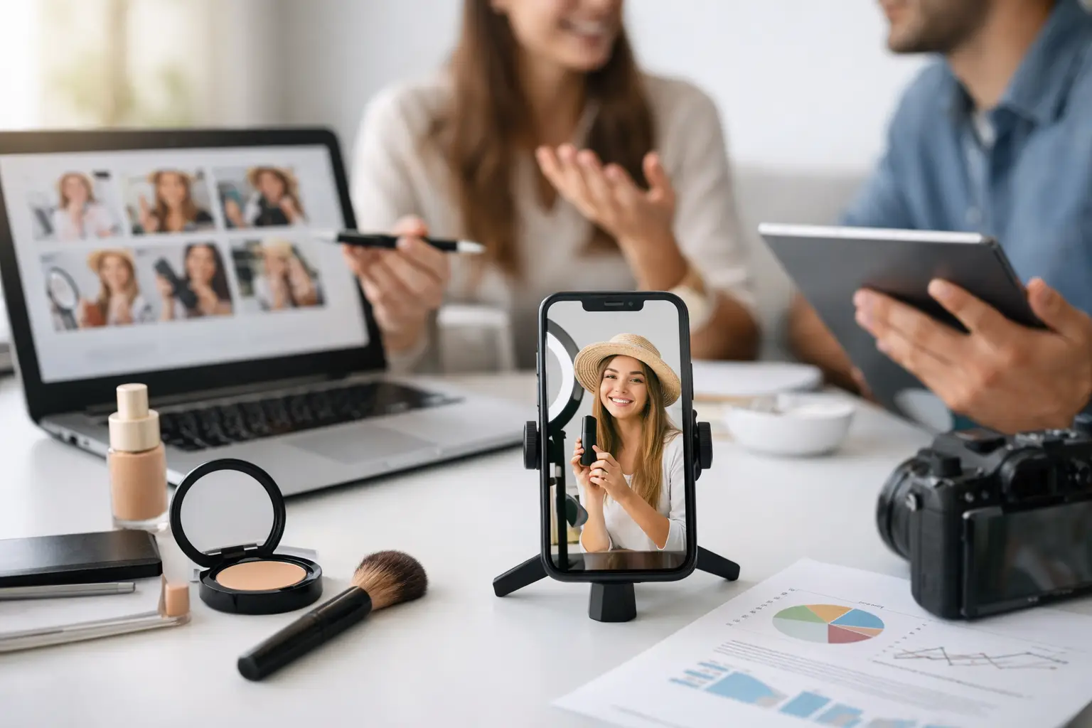 Influencer Marketing Strategy Example That Works