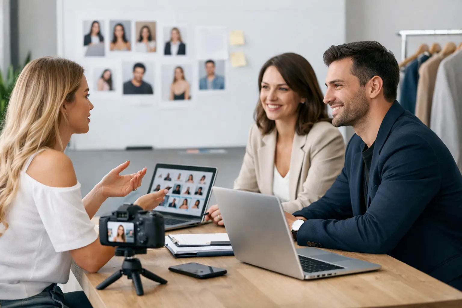 What Influencer Talent Management Agencies Do