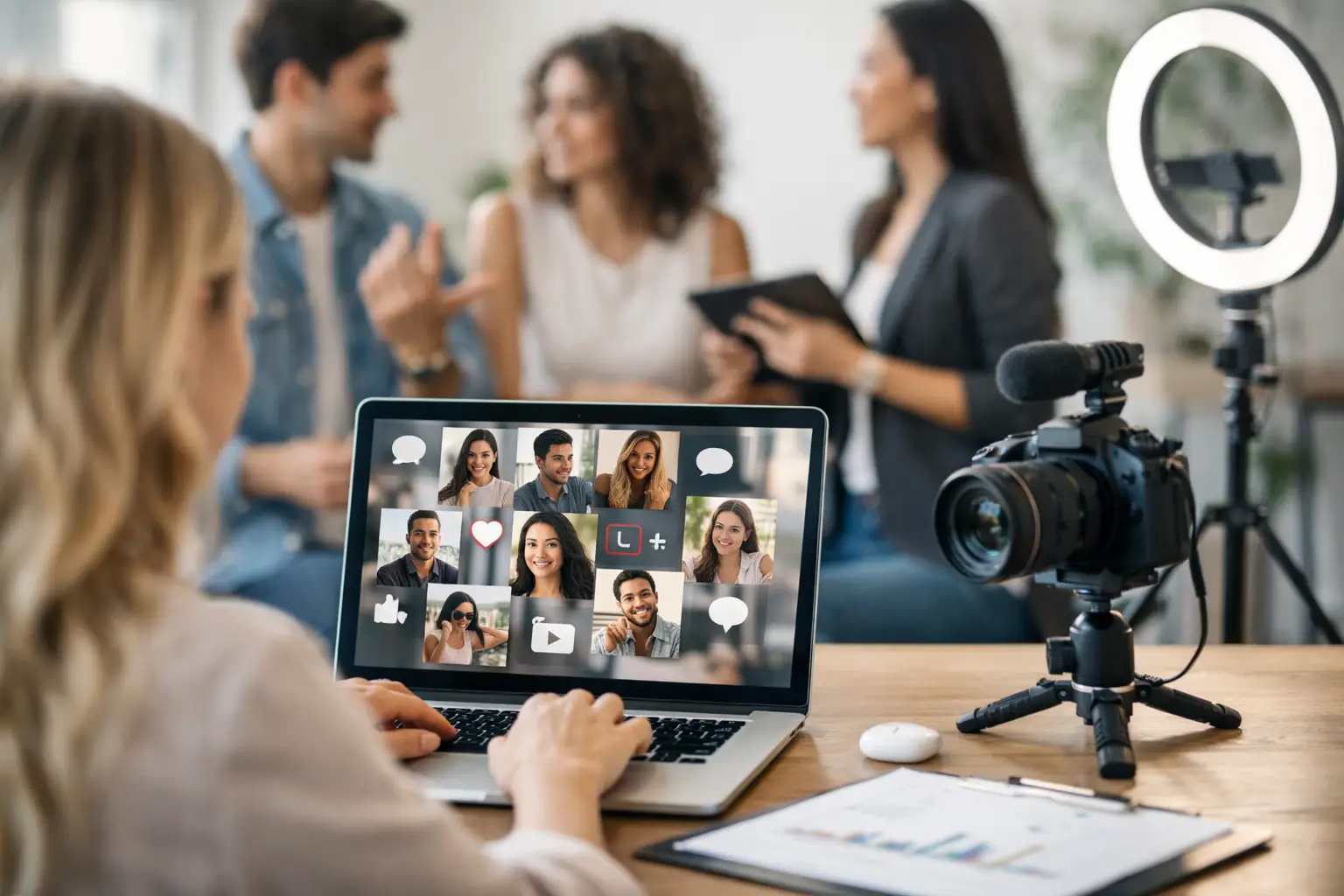 What Is Influencer Management?