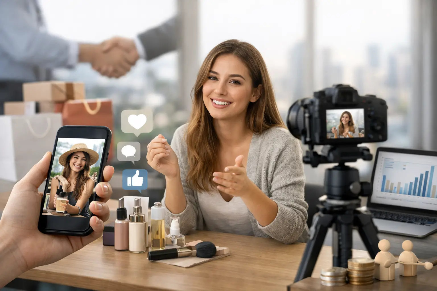 9 Influencer Marketing Benefits That Matter