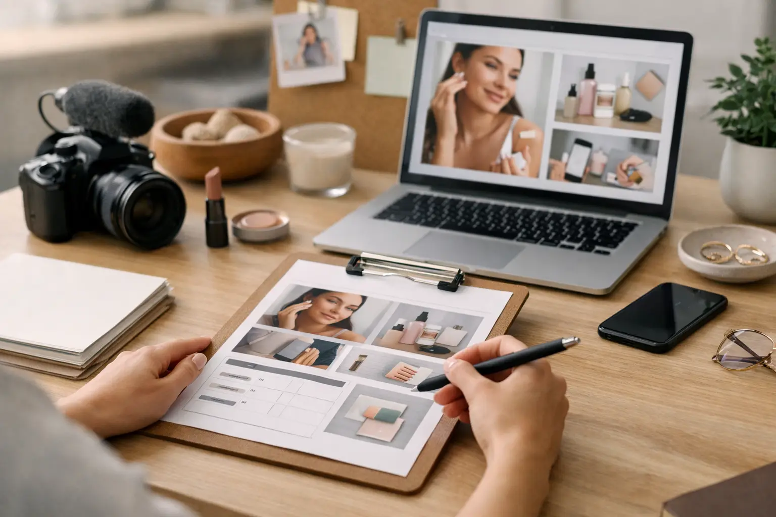 How to Build Influencer Campaign Briefs
