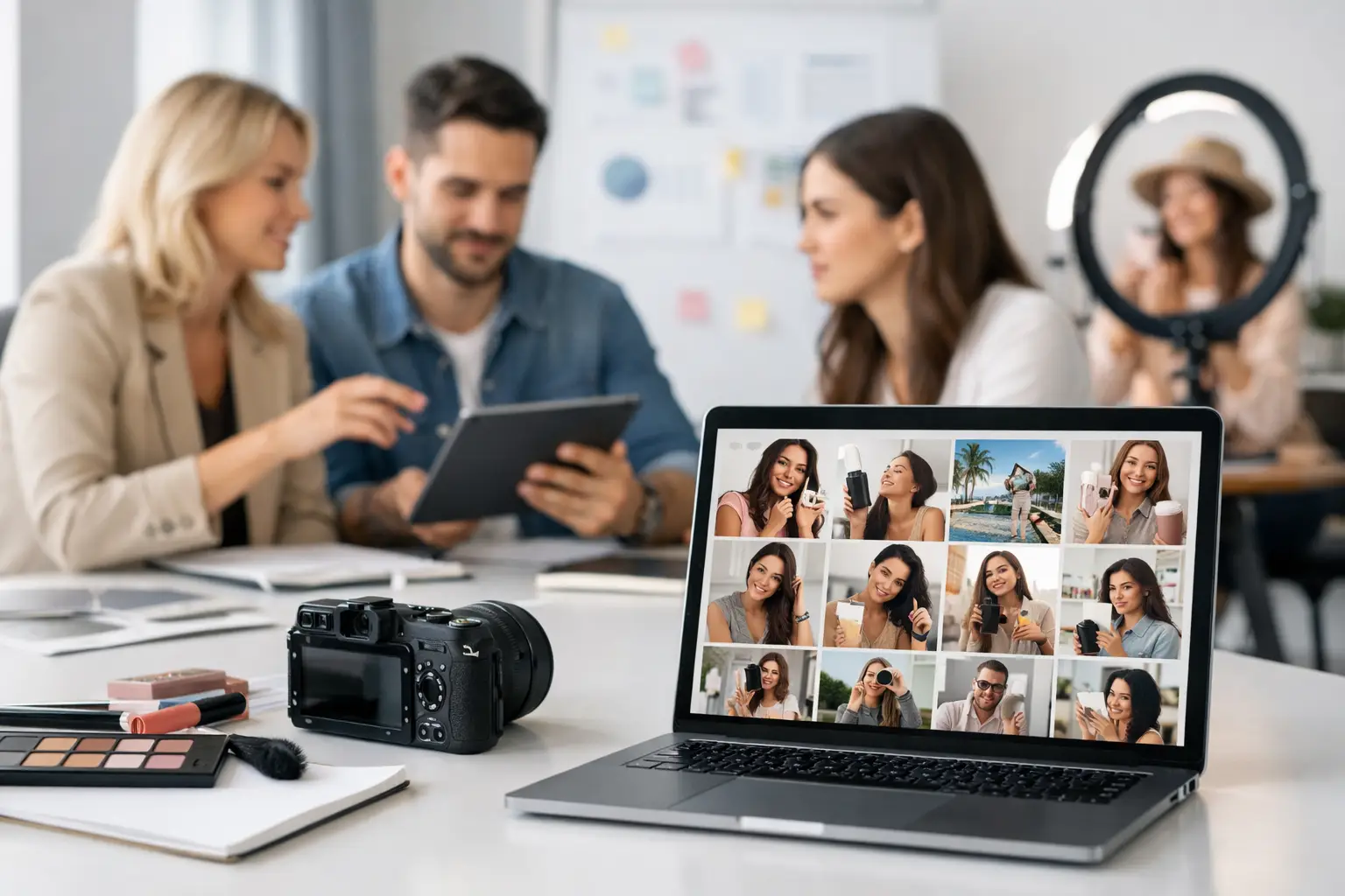 Influencer Campaign Management Services Explained