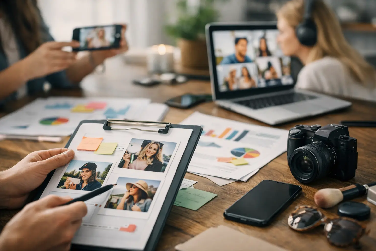 Influencer Campaign Planning Guide for Brands