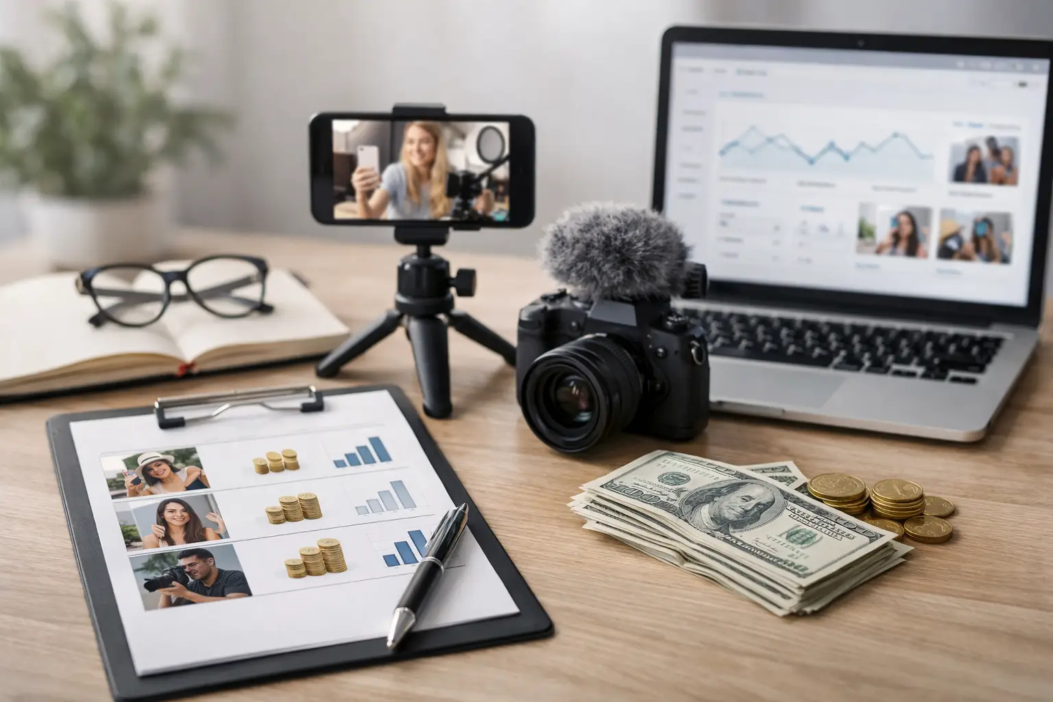 Influencer Rate Card Guide for Fair Pricing