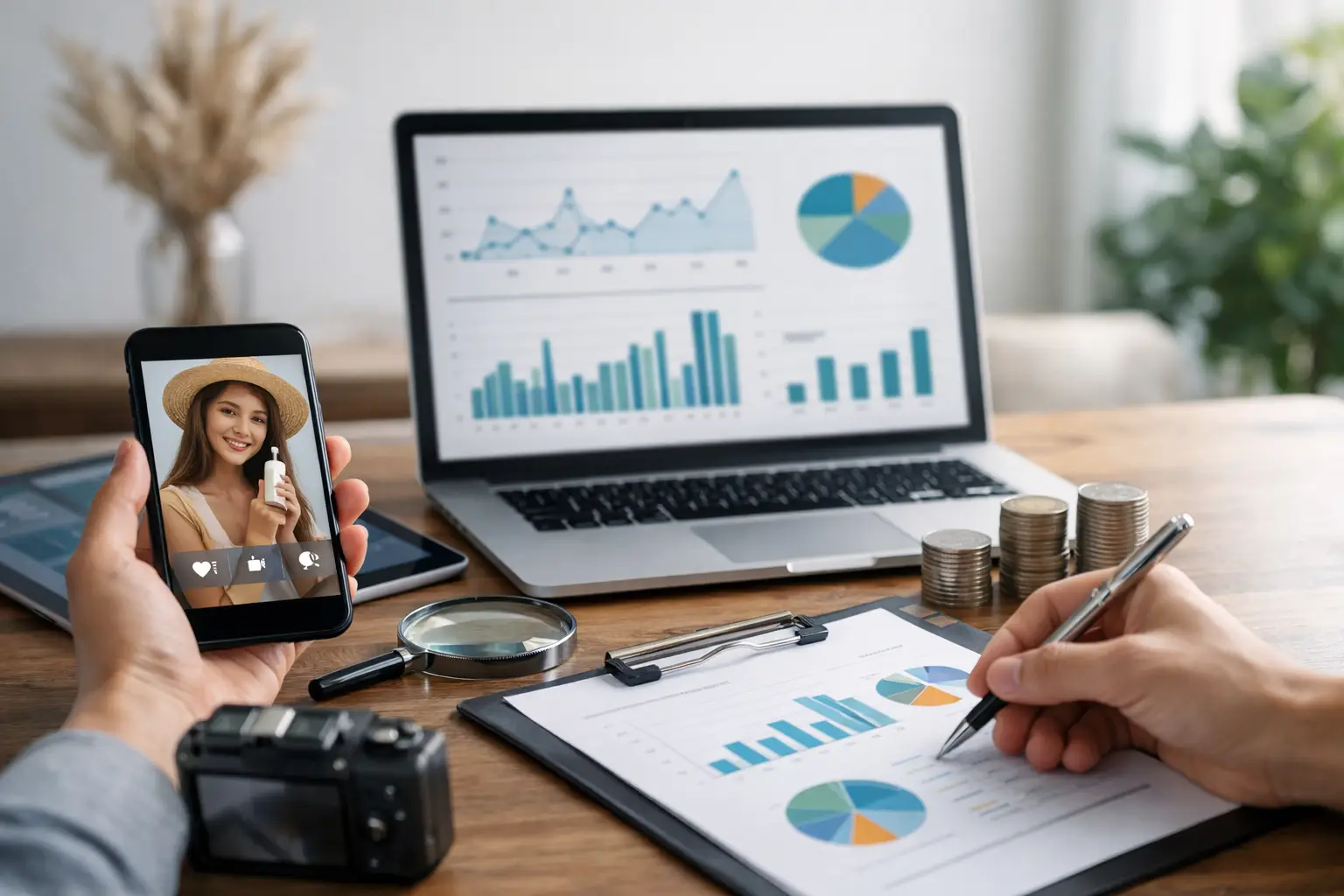 Measuring Influencer Campaign ROI Properly