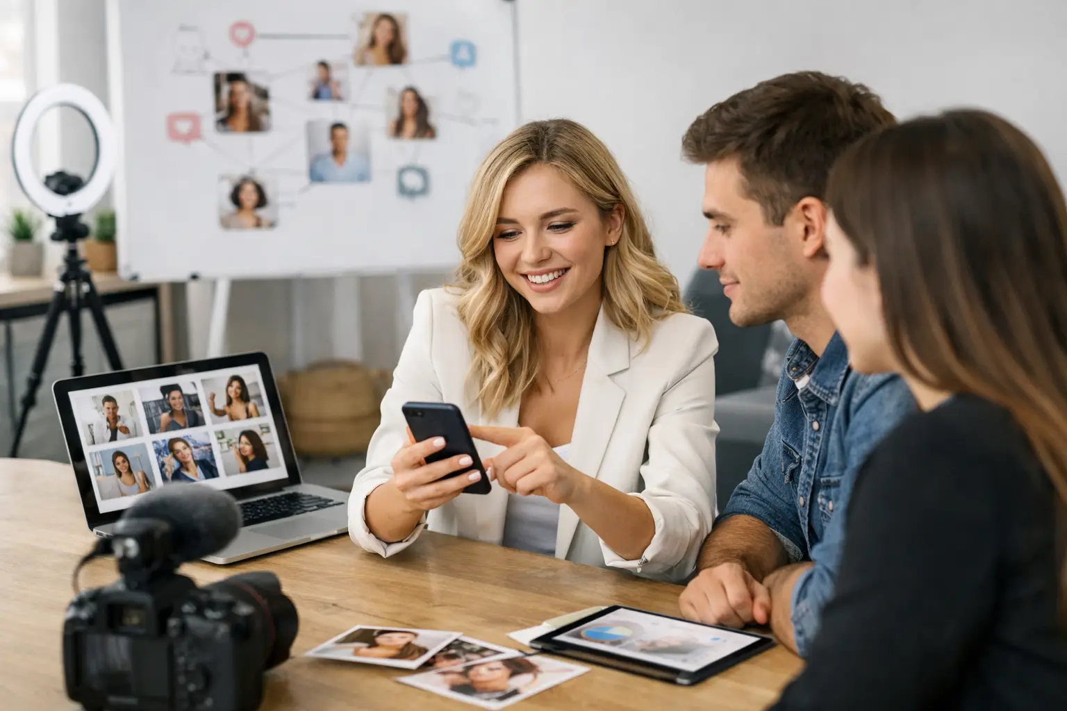 What Do Influencer Agencies Do?
