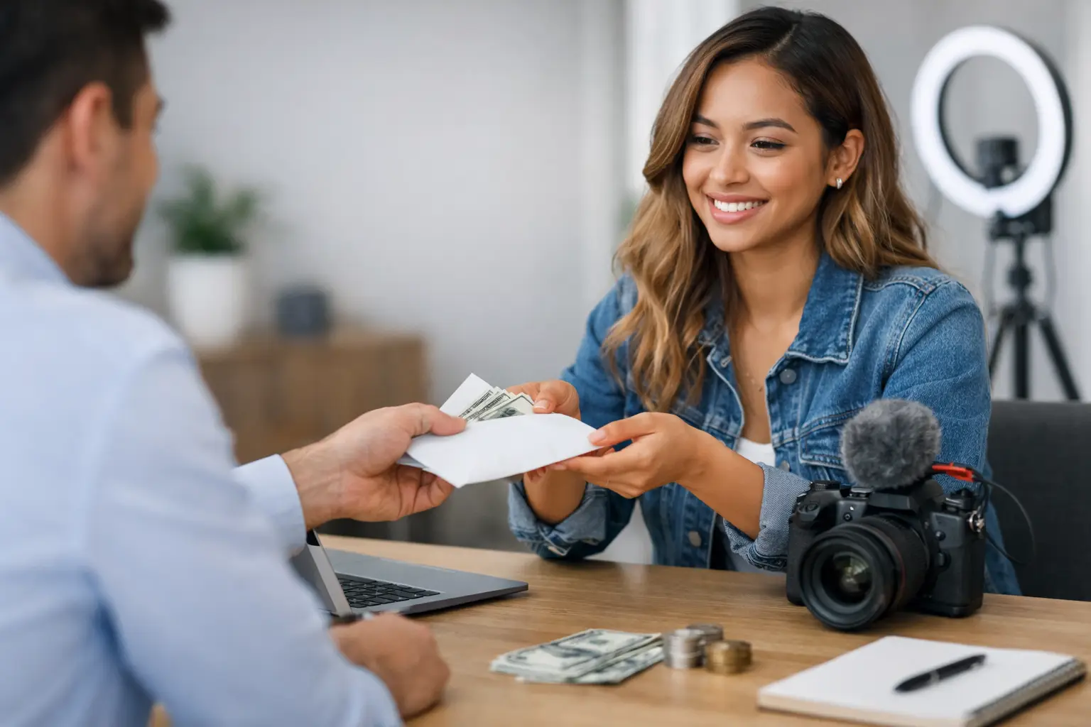 7 Best Ways to Pay Influencers Fairly