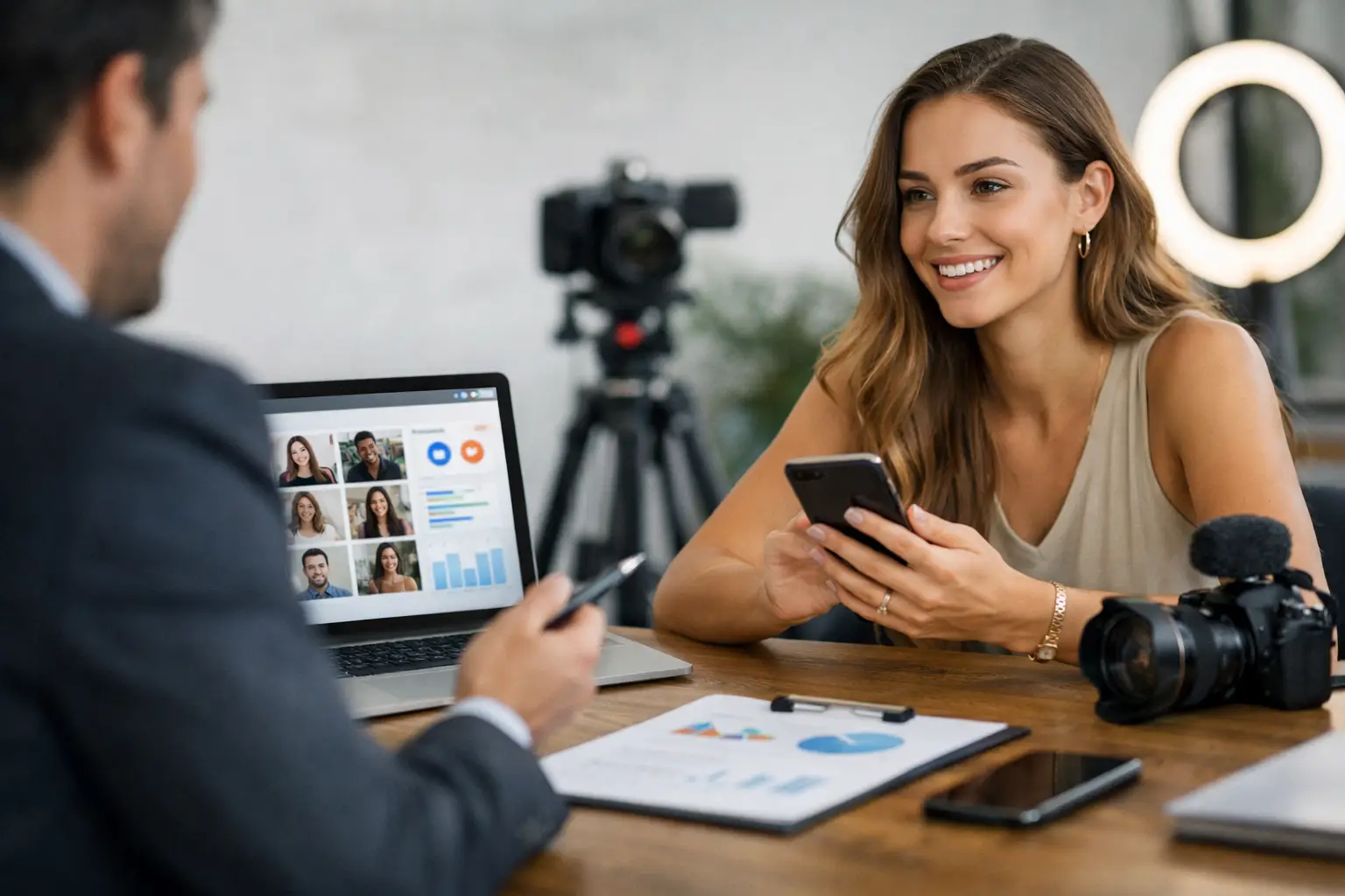 Agency Influencer Outreach Process That Works