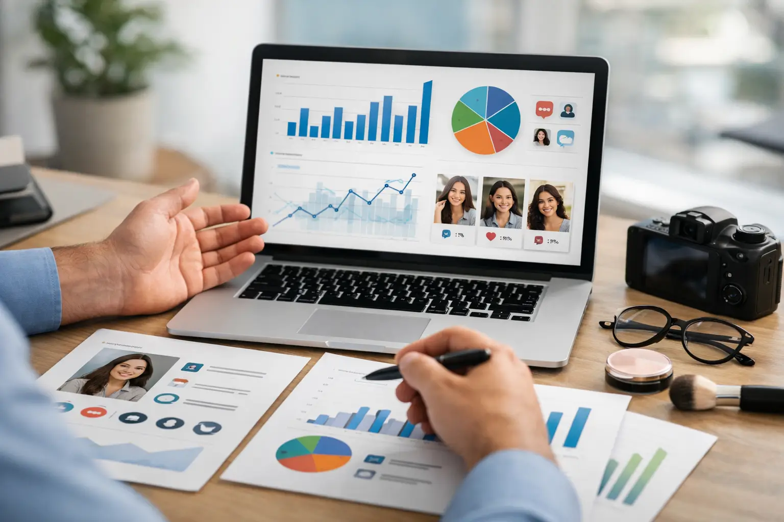 Best Influencer Reporting Metrics That Matter