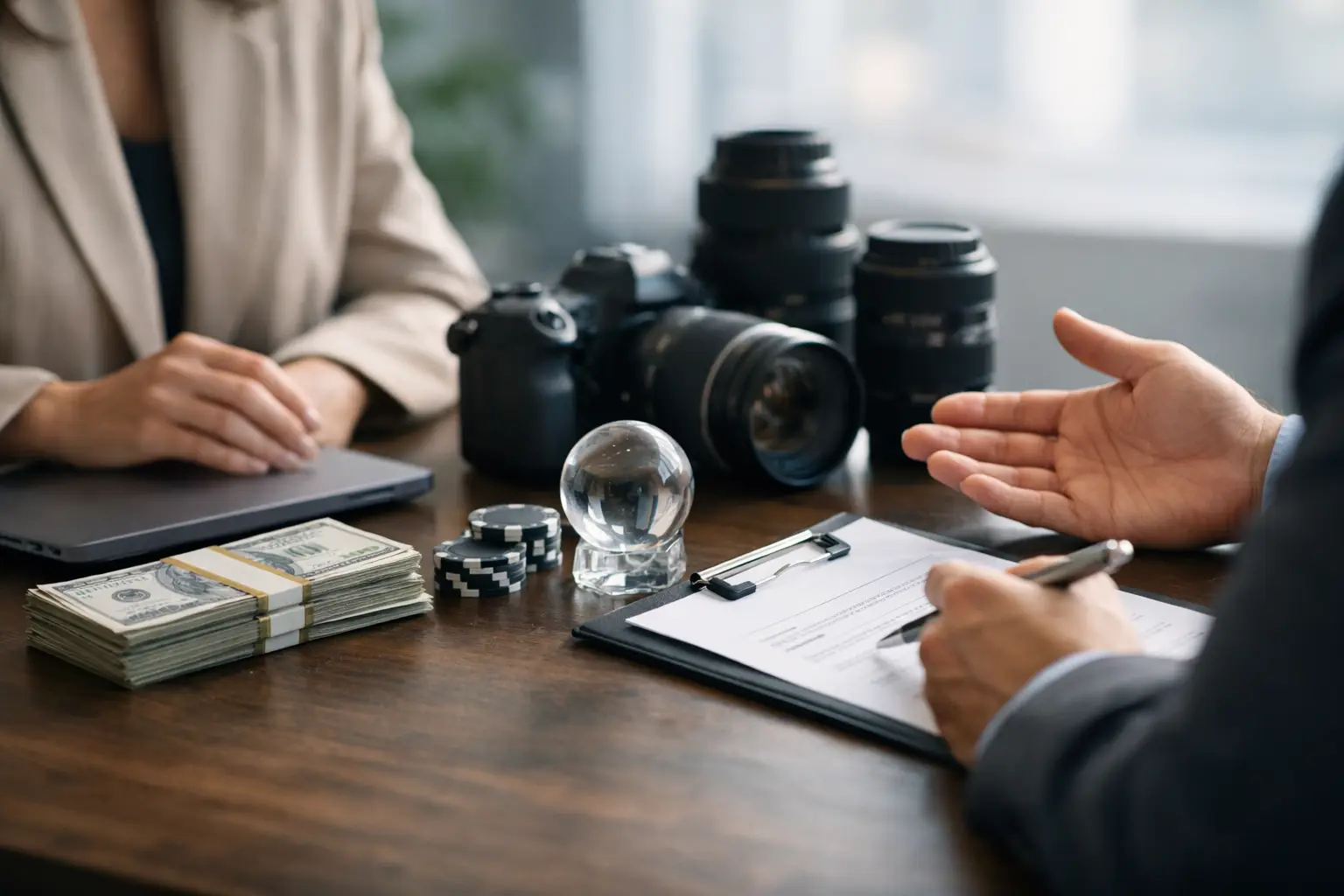 How to Negotiate Creator Rates Without Guesswork