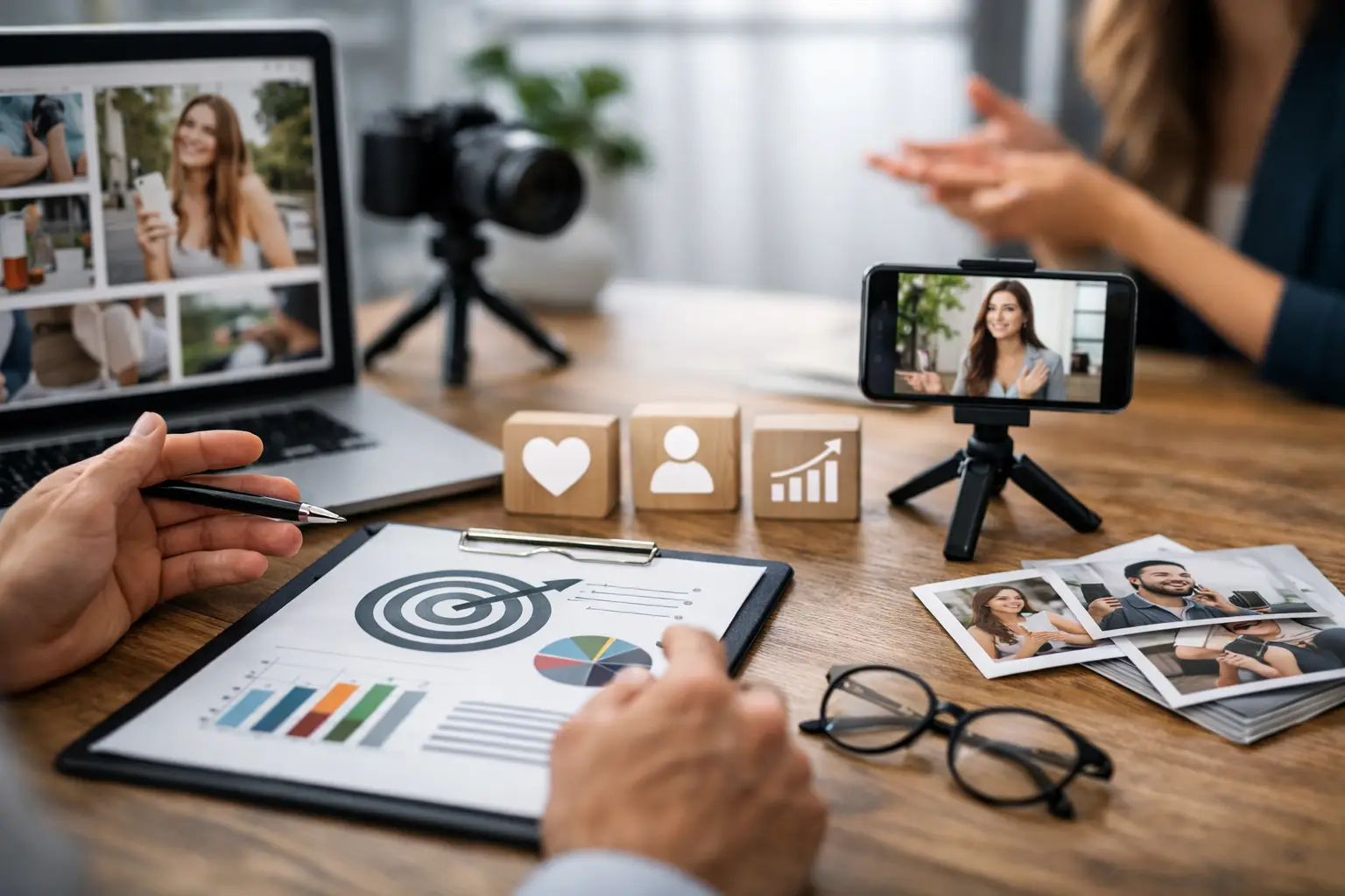 How to Set Influencer Campaign Objectives
