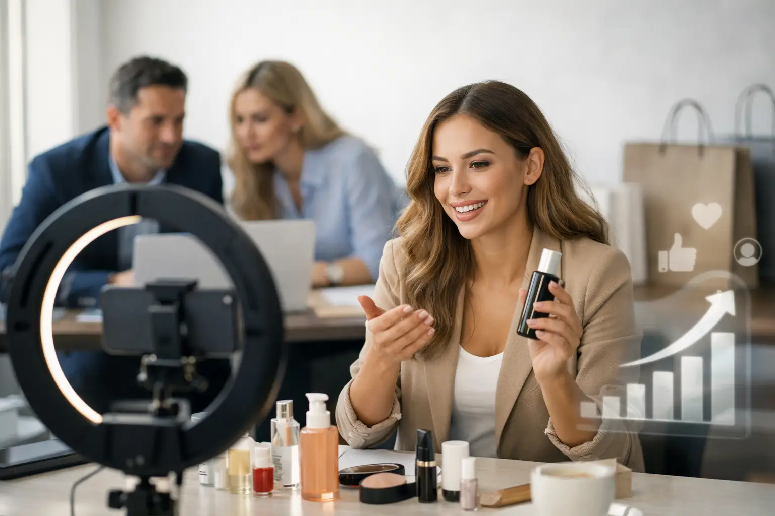 Why Do Brands Use Influencers? The Commercial Case
