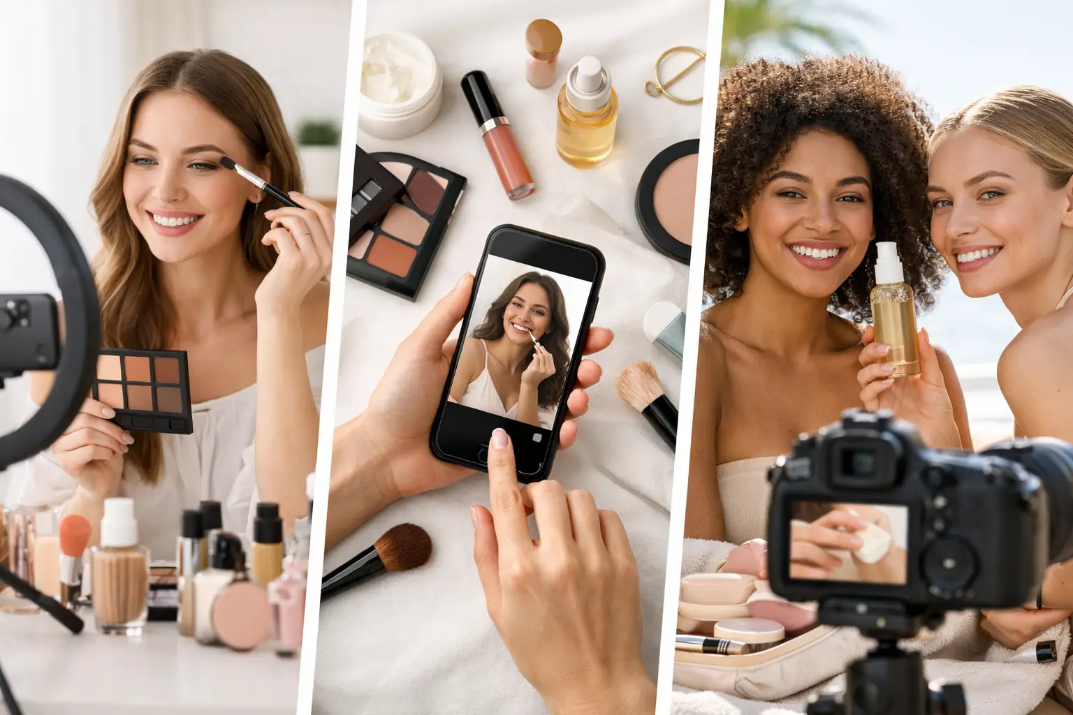 10 Beauty Influencer Campaign Examples That Worked