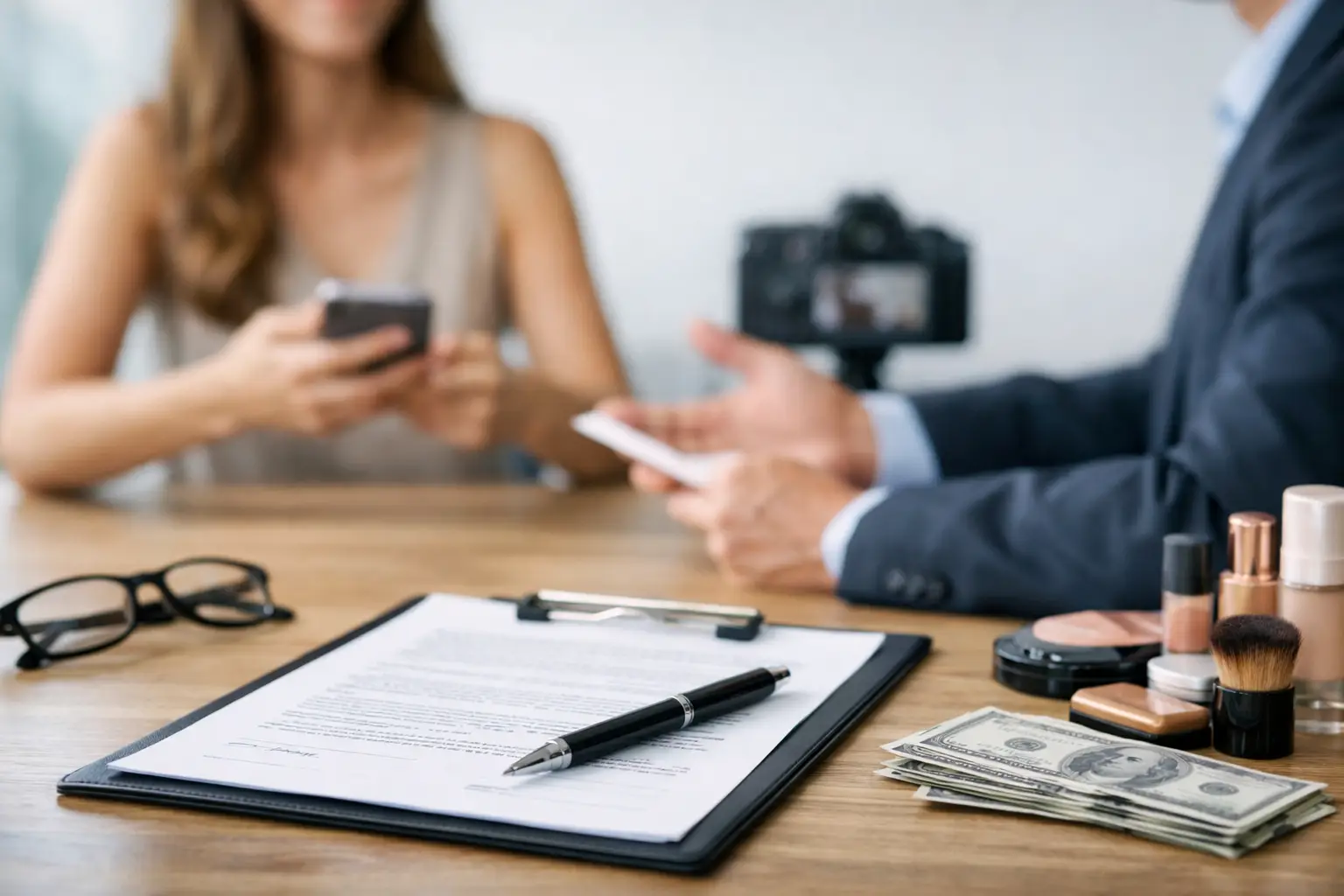 10 Top Influencer Contract Clauses to Get Right