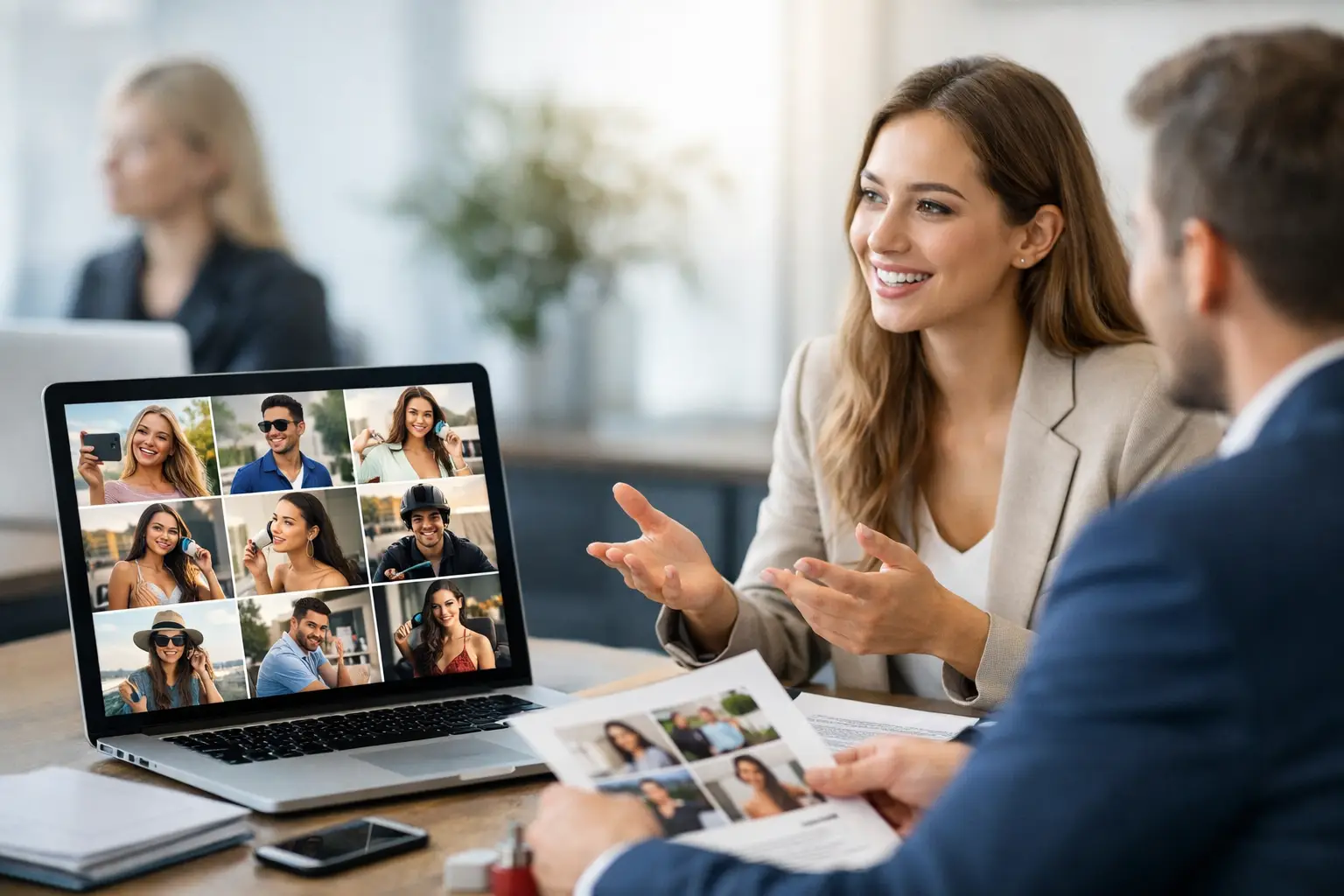 Exclusive Influencer Roster Benefits for Brands