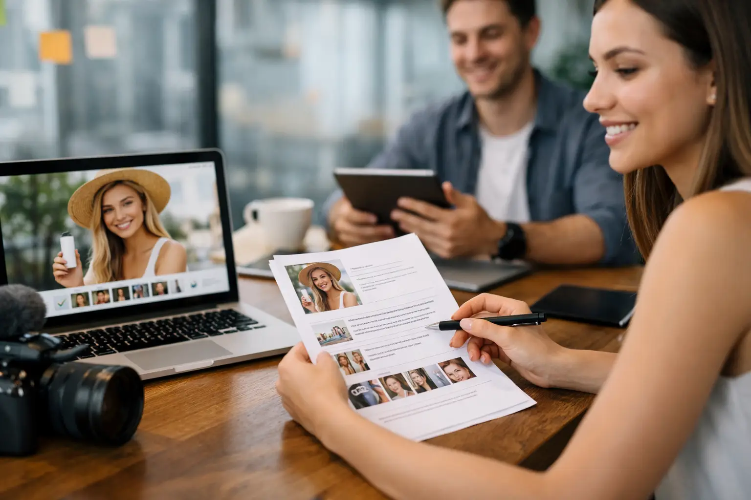Influencer Brief Approval Process That Delivers