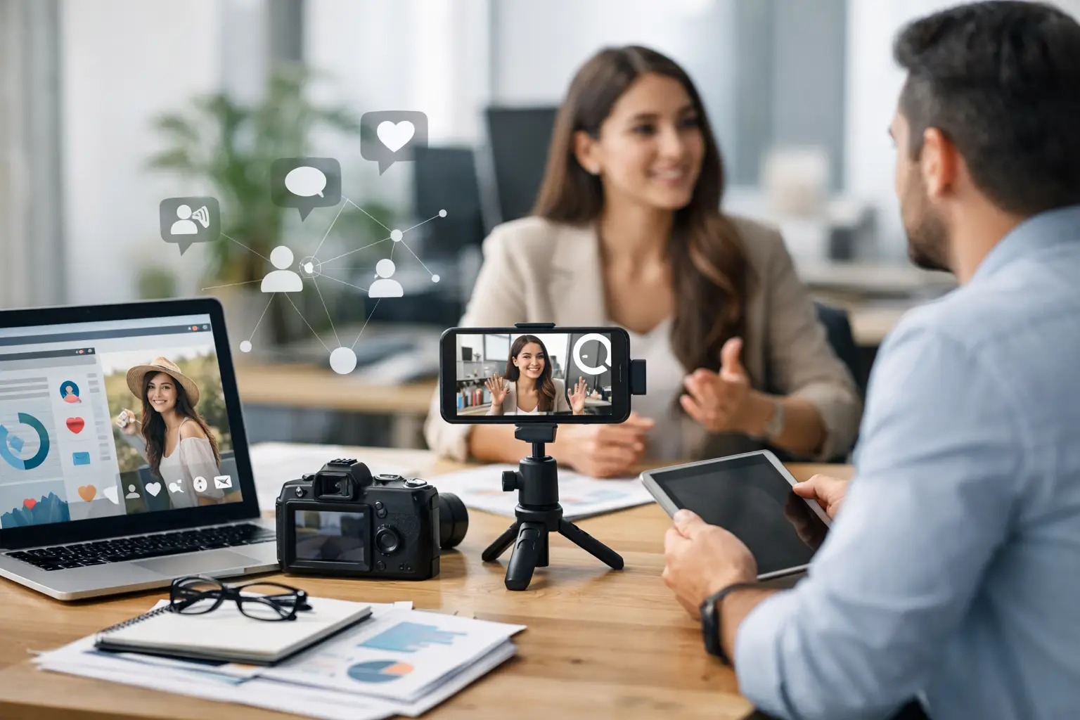 Social Creator Management Guide for Brands