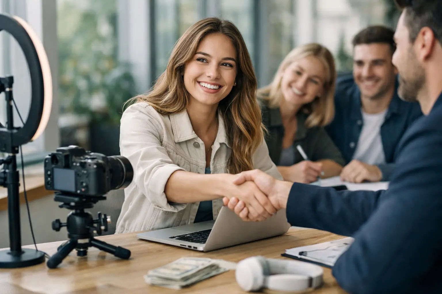 Talent Management Services That Build Creator Value