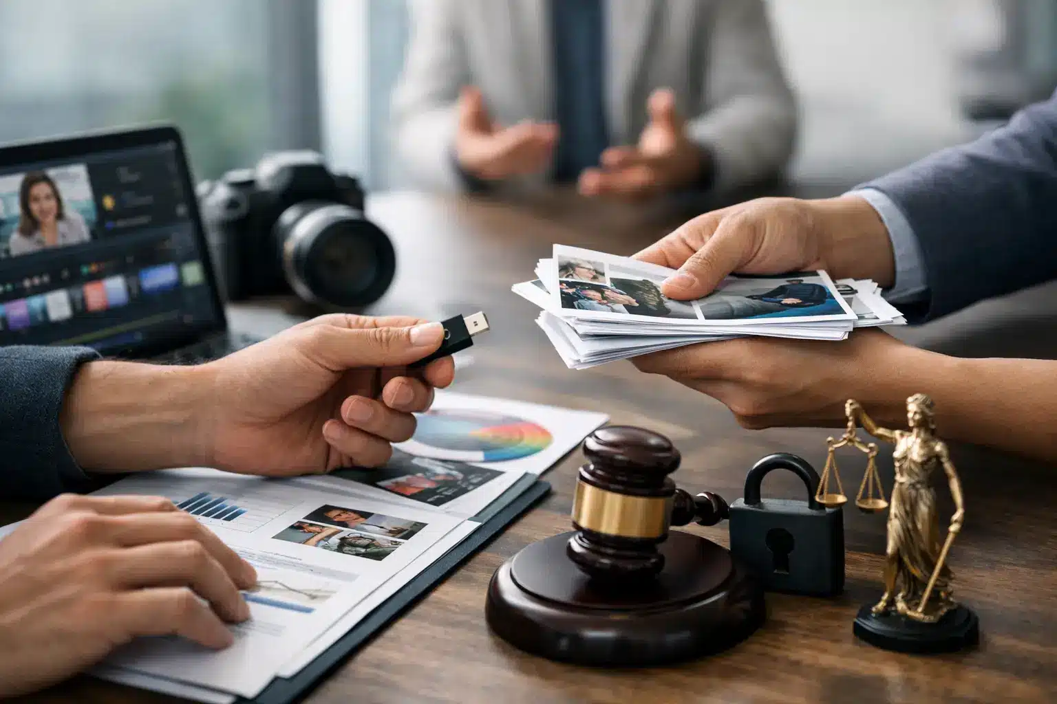 Who Owns Campaign Content? Rights and Control