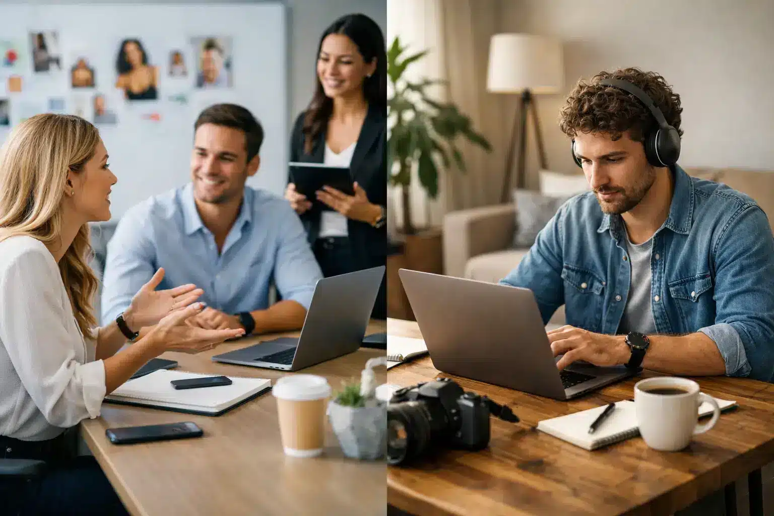 Influencer Agency vs Freelancer - Which Fits?